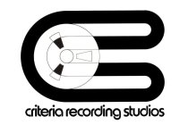 C CRITERIA RECORDING STUDIOS