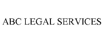 ABC LEGAL SERVICES