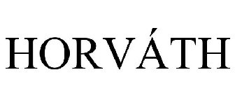 HORVÁTH