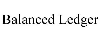 BALANCED LEDGER