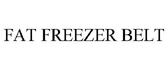 FAT FREEZER BELT