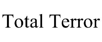 TOTAL TERROR