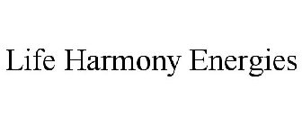 LIFE HARMONY ENERGIES