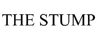 THE STUMP