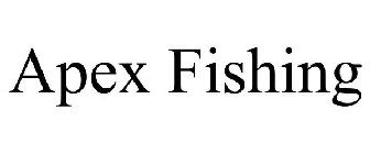 APEX FISHING