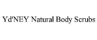 YD'NEY NATURAL BODY SCRUBS