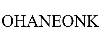 OHANEONK