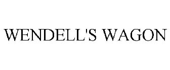 WENDELL'S WAGON