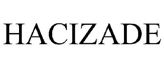HACIZADE