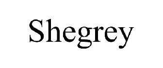 SHEGREY