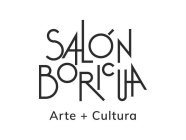 SALÓN BORICUA ARTE CULTURA