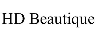 HD BEAUTIQUE