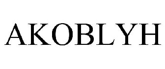 AKOBLYH