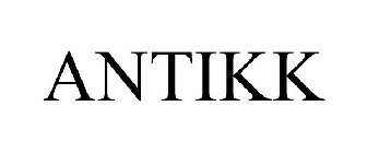 ANTIKK