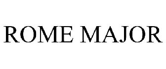 ROME MAJOR