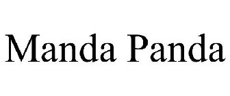 MANDA PANDA