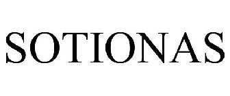 SOTIONAS