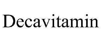 DECAVITAMIN