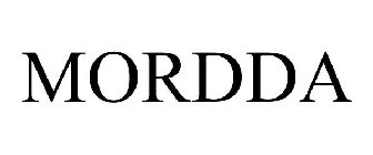 MORDDA