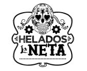 HELADOS LA NETA