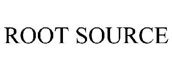 ROOT SOURCE