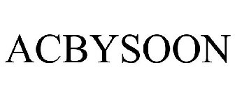 ACBYSOON