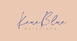 KEUE BLUE SOLUTIONS