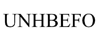 UNHBEFO
