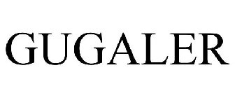 GUGALER