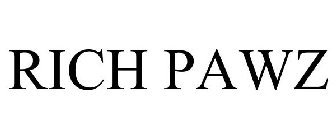 RICH PAWZ