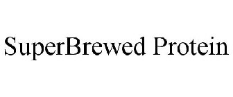 SUPERBREWED PROTEIN
