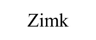 ZIMK