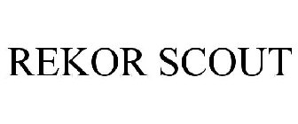 REKOR SCOUT