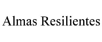 ALMAS RESILIENTES