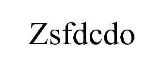 ZSFDCDO