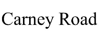 CARNEY ROAD