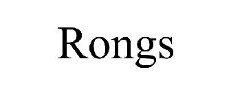 RONGS