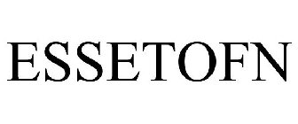 ESSETOFN