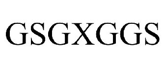 GSGXGGS