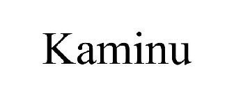 KAMINU