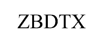 ZBDTX