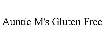 AUNTIE M'S GLUTEN FREE