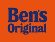 BEN'S ORIGINAL