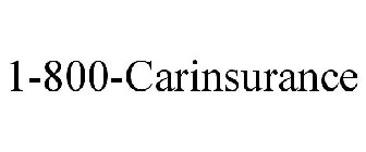 1-800-CARINSURANCE