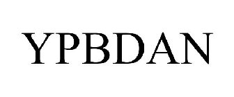 YPBDAN