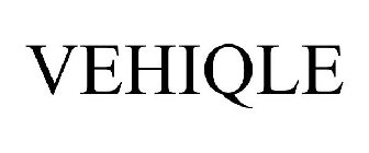 VEHIQLE