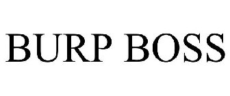 BURP BOSS