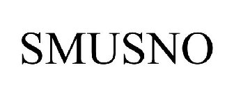 SMUSNO