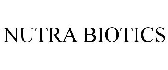 NUTRA BIOTICS