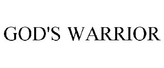 GOD'S WARRIOR